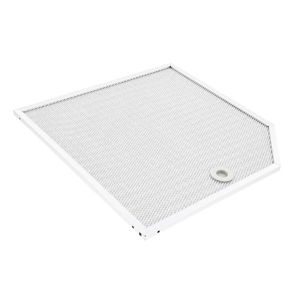 Filtre à graisse en métal 303x298mm d'origine Best pour K9388 / CORTINA / SIRMIONE