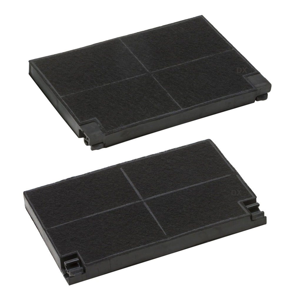 Filtre à charbon (2pcs) d'origine DeDietrich 77X8246