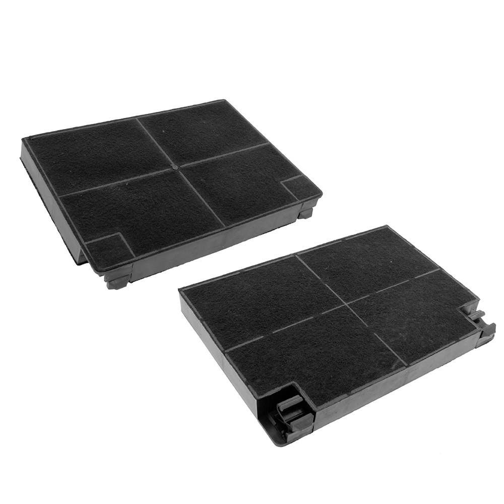 Filtre à charbon (2pcs) d'origine Brandt 77X8246