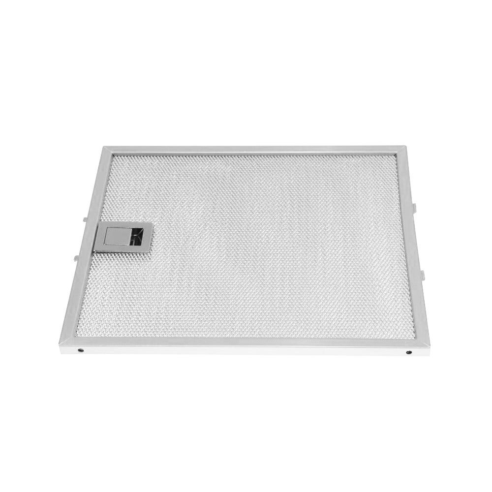 Filtre à graisse en métal 315x270mm d'origine Novy 7830020