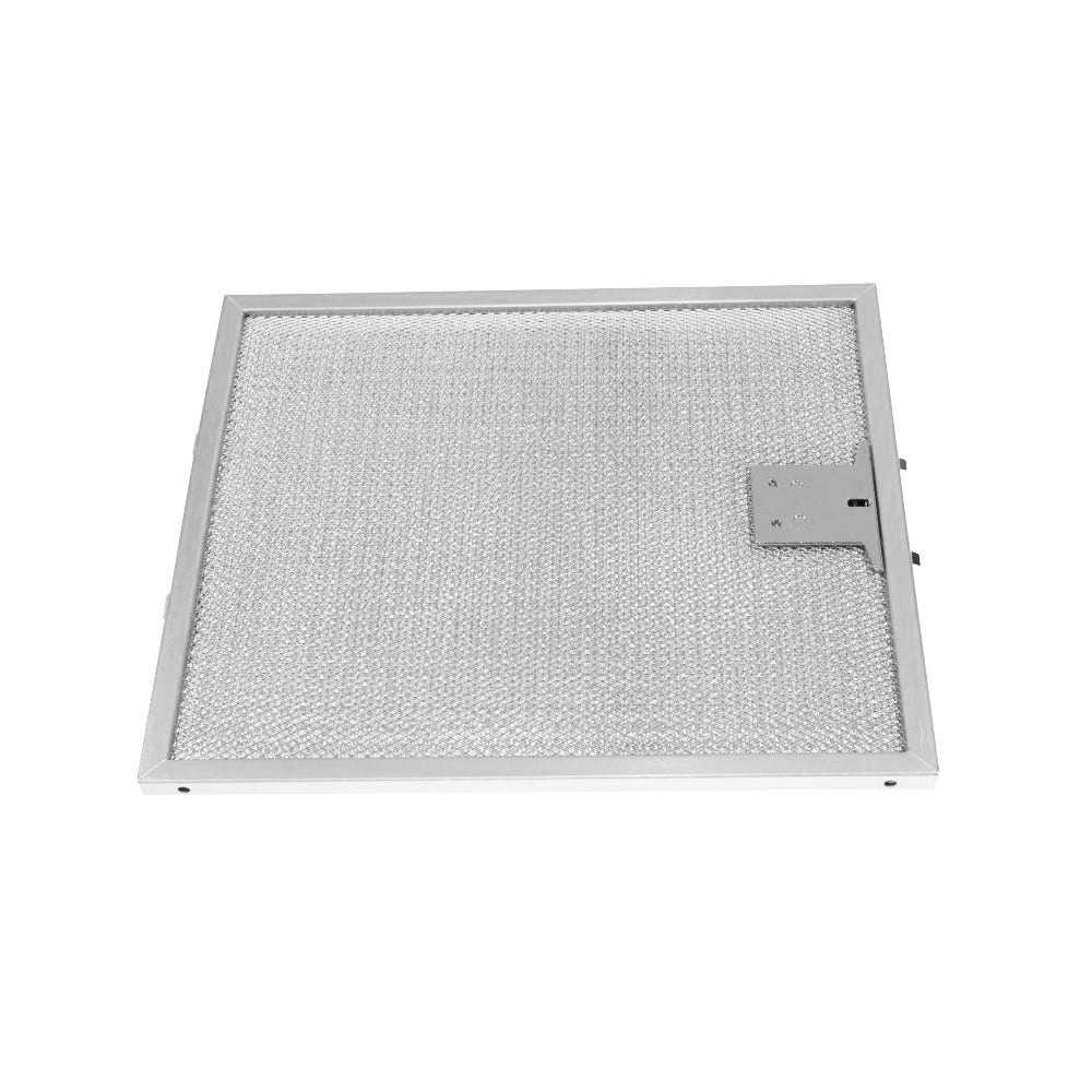 Filtre à graisse en métal 315x270mm d'origine Novy 7830020