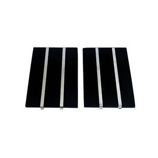Filtre à charbon (2pcs) d'origine DeDietrich pour DHP7612X / AS0062459