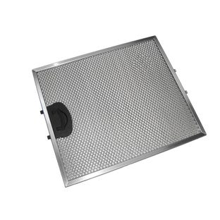 Filtre à graisse en métal 272X238mm d'origine Sauter 79X8840