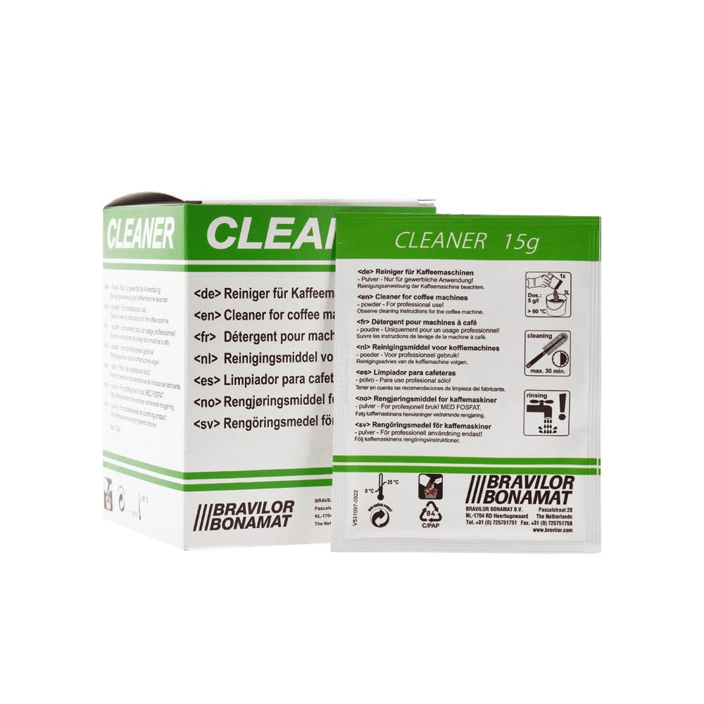 Bravilor Bonamat Cleaner Renegite (4x15x15g) 