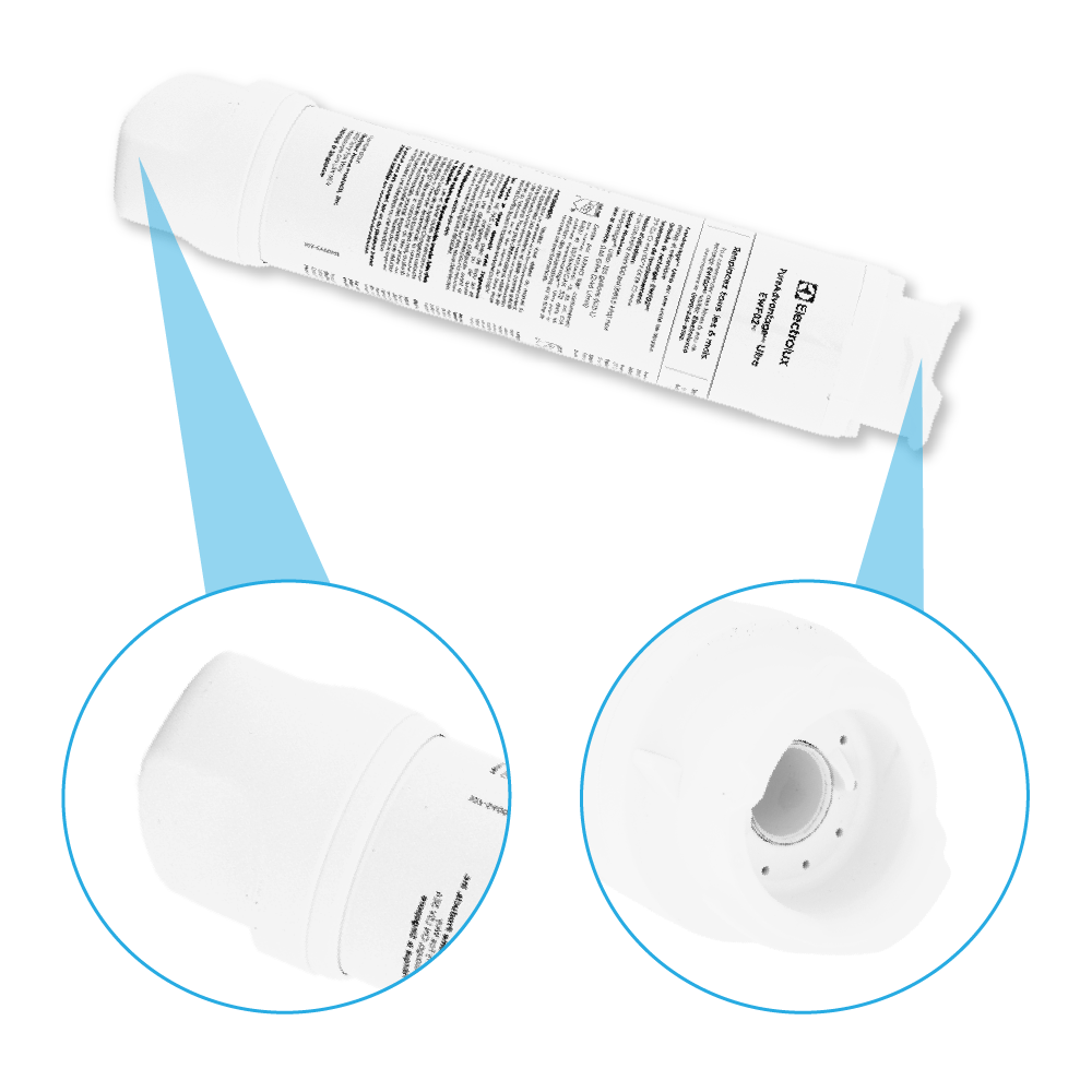 Filtre frigo d'origine AEG EWF02 / Pure Advantage Ultra / 8079467042