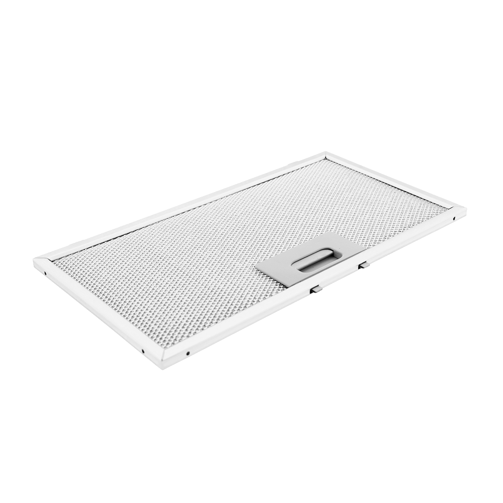 Filtre à graisse en métal 325x170mm d'origine Electrolux pour LFG517X