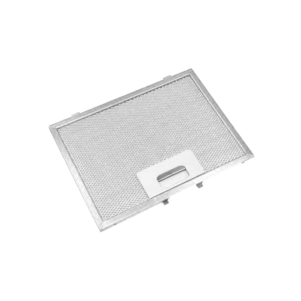 Filtre à graisse en métal 170x234mm d'origine Best pour BHG56750XA / P580