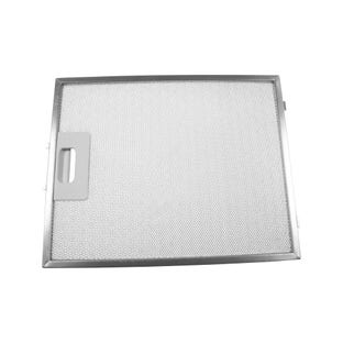 Filtre à graisse en métal 298x239mm d'origine Faure pour FHC97551X