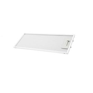Filtre à graisse en métal 395x155mm d'origine Zanussi pour ZFV816K / ZFVX16Y