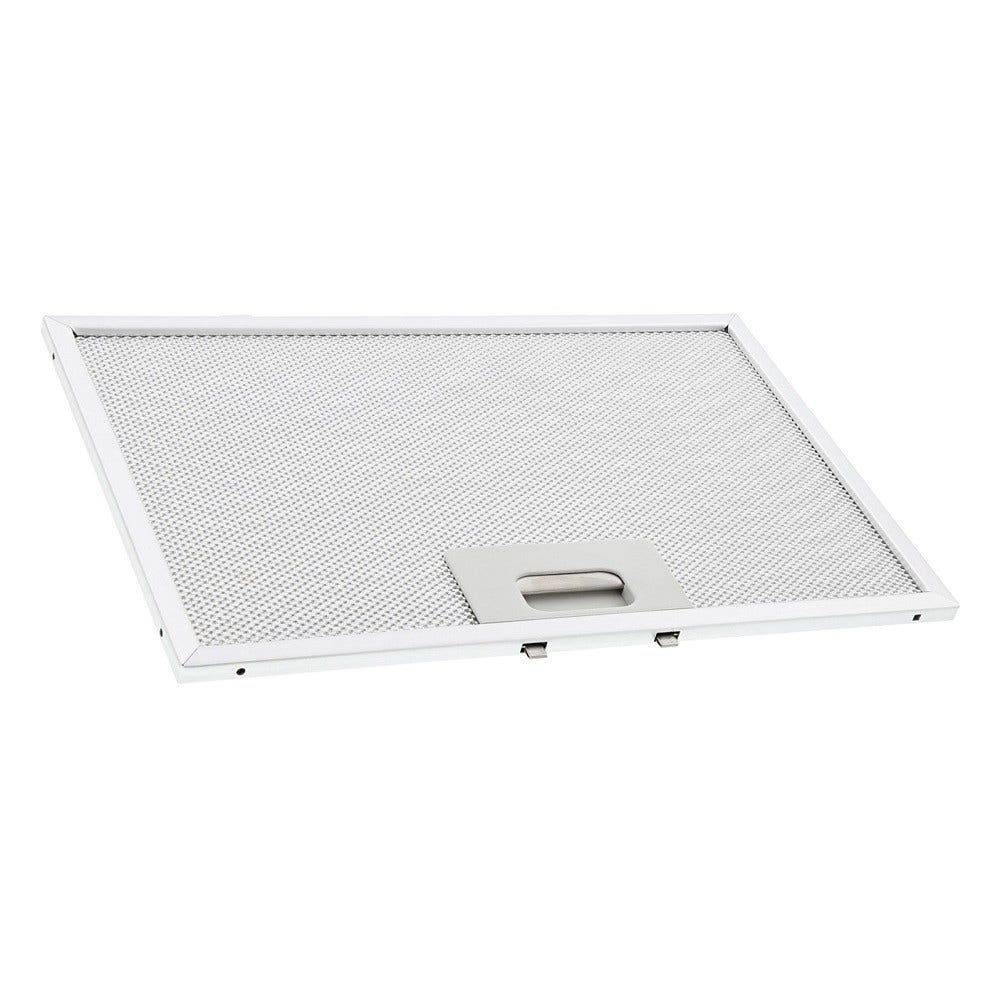 Filtre à graisse en métal 304x192mm d'origine Airlux pour AHV980BK