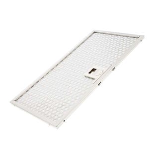 Filtre à graisse en métal 170x323mm d'origine Best pour BHG76551XA