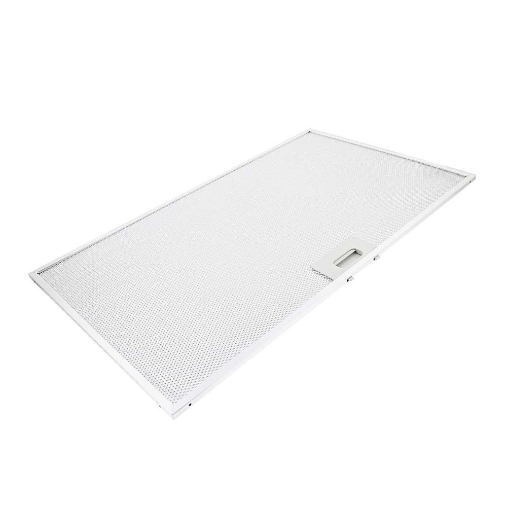 Filtre à graisse en métal 343x570mm d'origine Best pour BHC62420XA / BHC92420XA