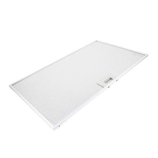 Filtre à graisse en métal 343x570mm d'origine Best pour BHC62420XA / BHC92420XA