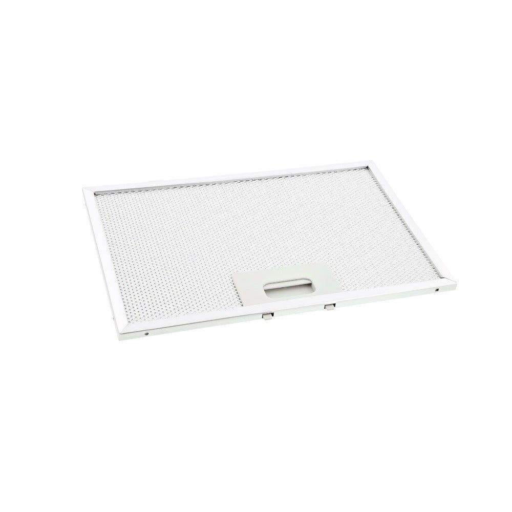 Filtre à graisse en métal 182x284mm d'origine Electrolux 80877228