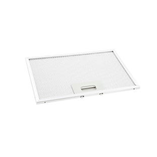 Filtre à graisse en métal 182x284mm d'origine Electrolux 80877228