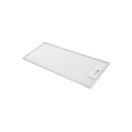 Filtre à graisse en métal 477x203mm d’origine Zanussi pour ZHP60260... / ZHP60350...