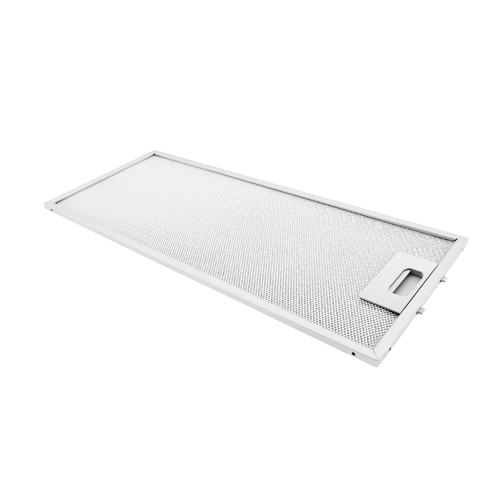 Filtre à graisse en métal 477x203mm d’origine Progress pour PDP6020E