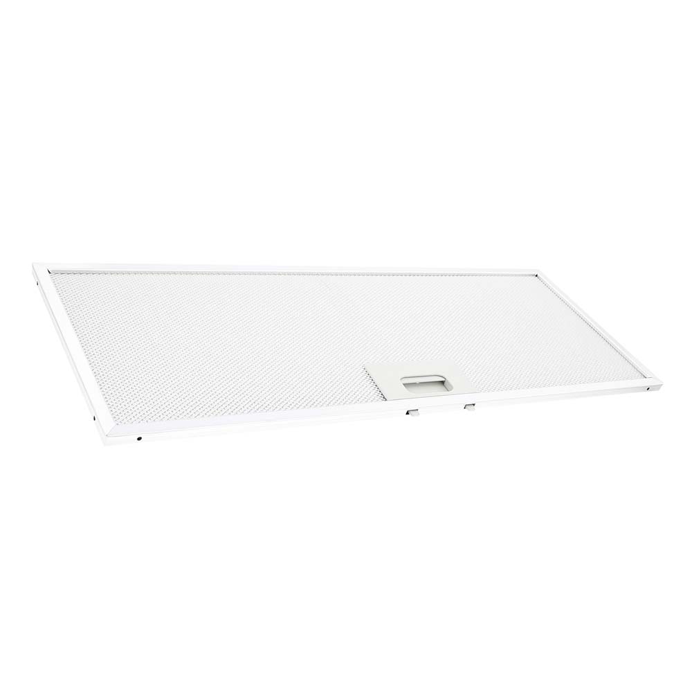 Filtre à graisse en métal 489x183mm d'origine AEG pour DGB1522S