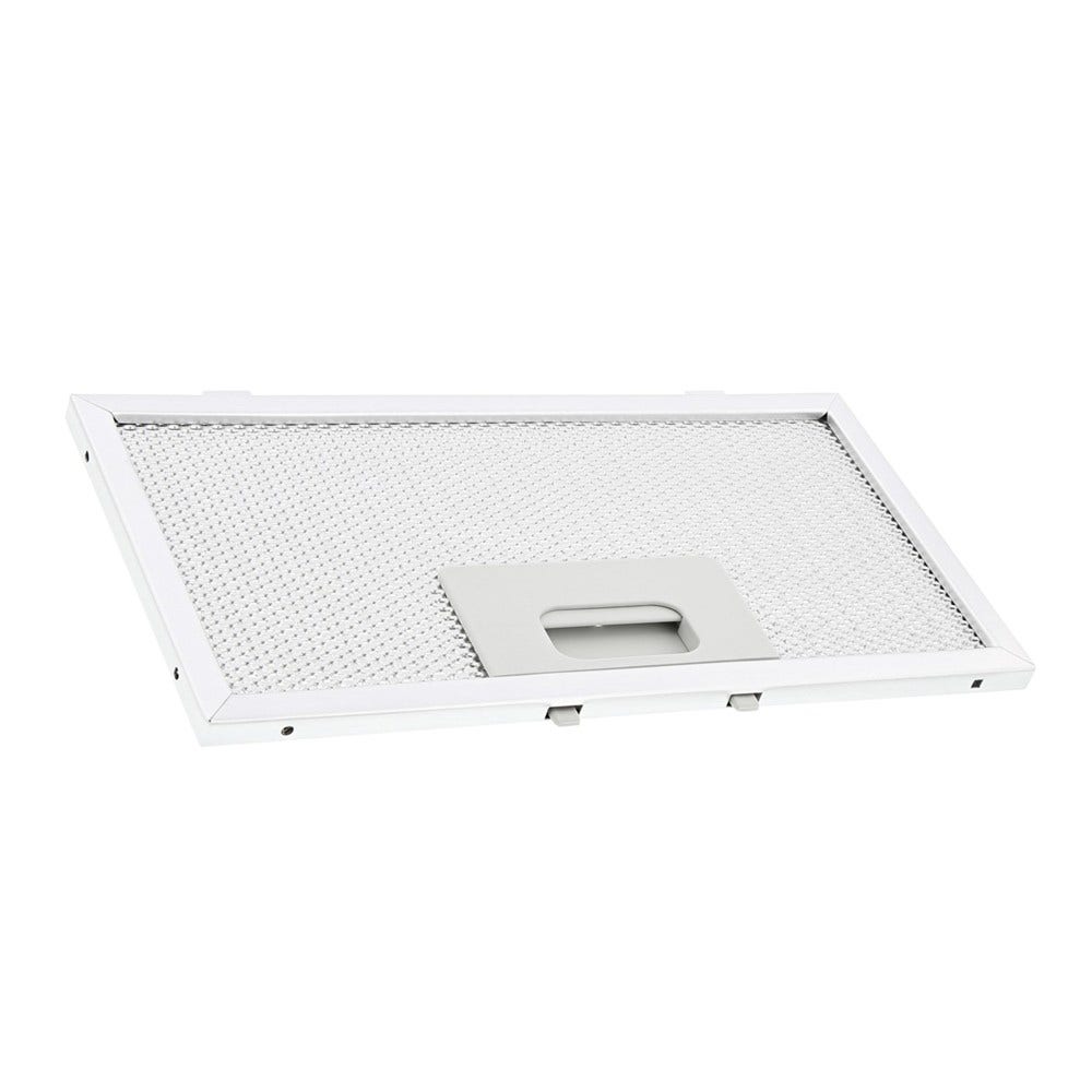 Filtre à graisse en métal 240x120mm d'origine AEG 80877798