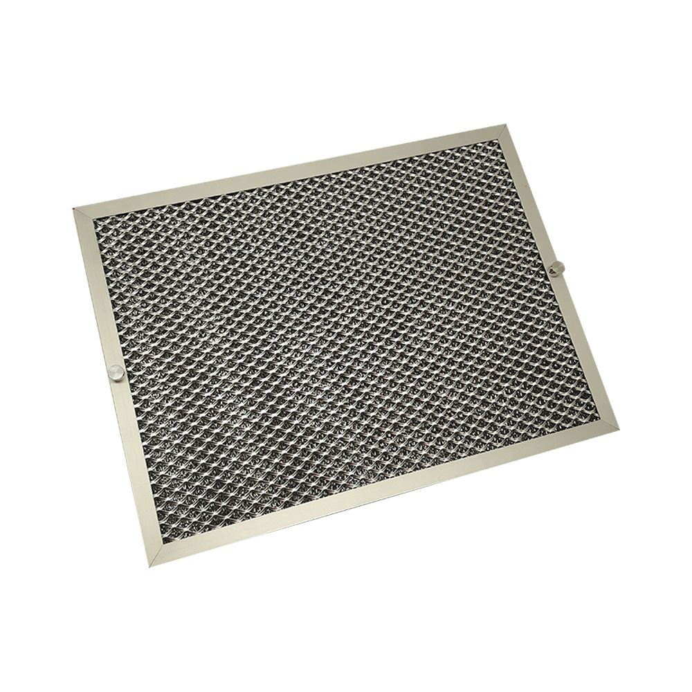 Filtre à graisse en métal 400x300mm compatible avec Gutmann / Opera 8100300