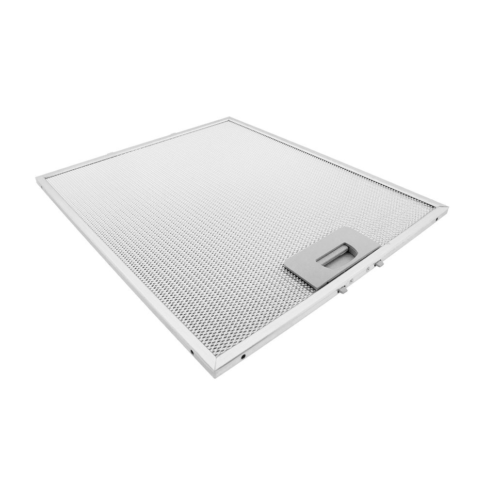 Filtre à graisse en métal 370x321m d'origine Teka 81460070