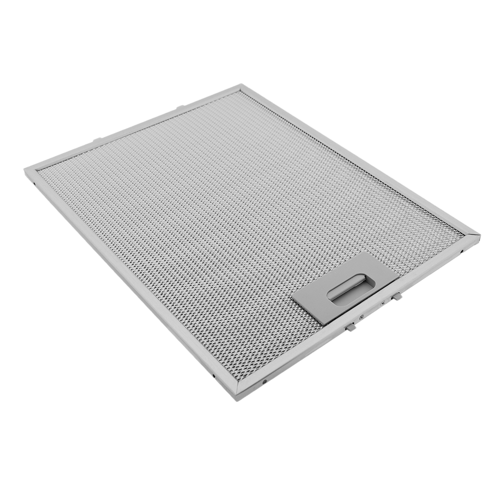 Filtre à graisse en métal 344x275mm d'origine Teka 81460133