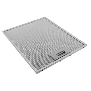 Filtre à graisse en métal 343x282mm d'origine Teka 81460141