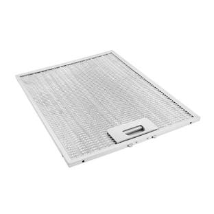 Filtre à graisse en métal 345x284mm d'origine Teka 81460190