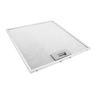 Filtre à graisse en métal 340x324mm d'origine Teka 81484011