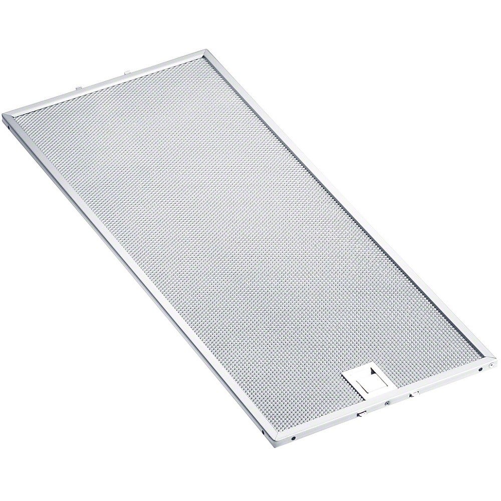 Filtre à graisse en métal 529x222mm convient à Miele 8269481
