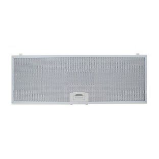 Filtre à graisse en métal 476x168mm d'origine Pelgrim 400059