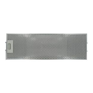 Filtre à graisse en métal 539x176mm d'origine Pelgrim 329960