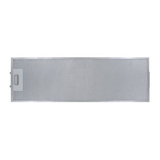 Filtre à graisse en métal 540x176mm d'origine Pelgrim 23731