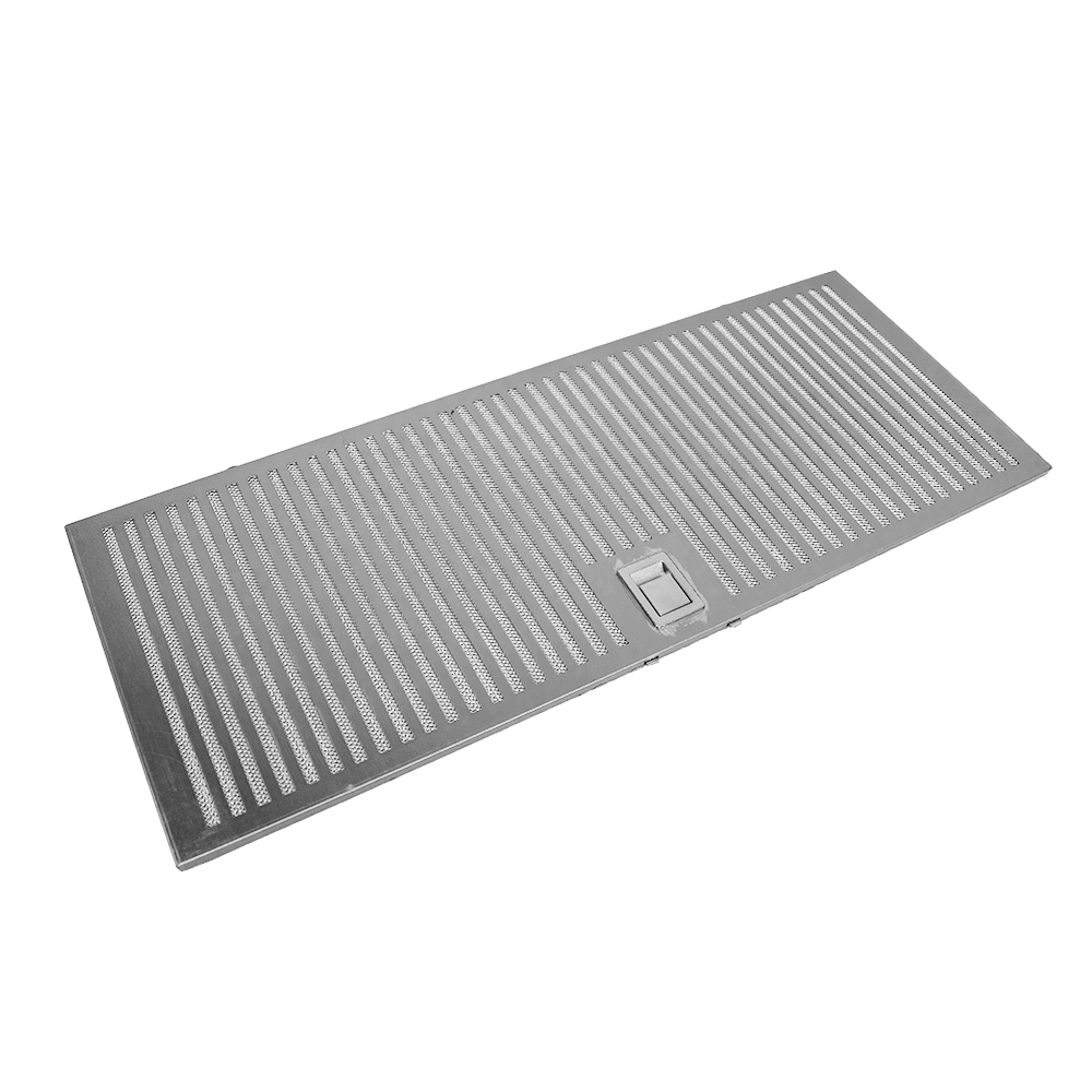 Filtre à graisse en métal 547x210mm d'origine Teka 89231004