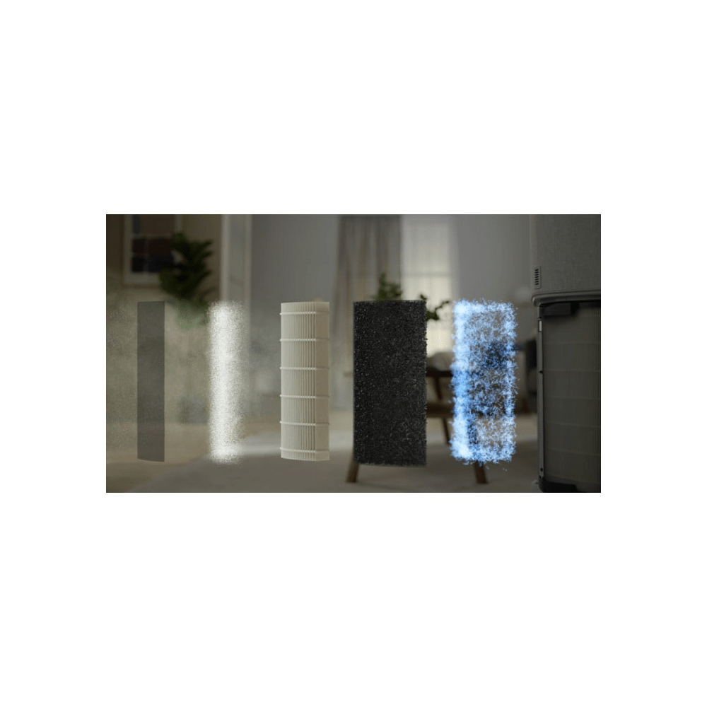 Filtre à air anti-odeurs Electrolux Fresh360 EFDFRH6
