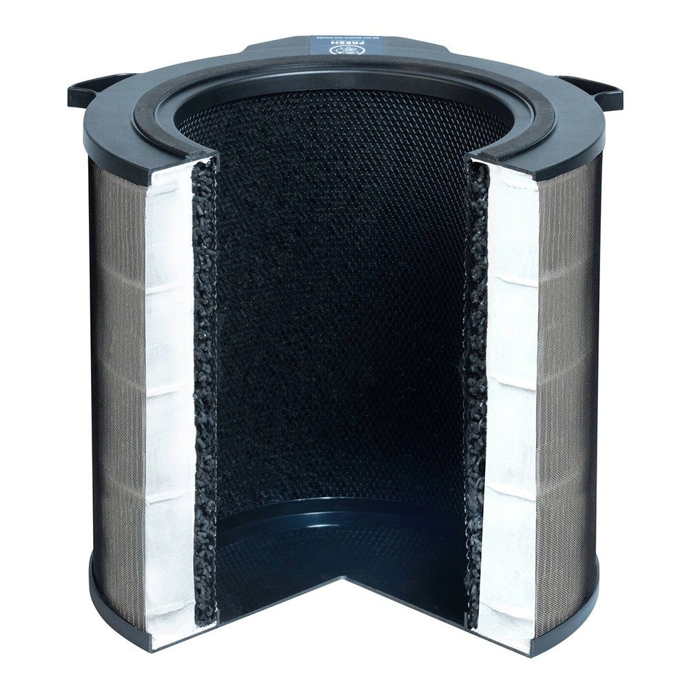 Filtre anti-odeur pour purificateur d'air AEG Fresh360 AFDFRH4
