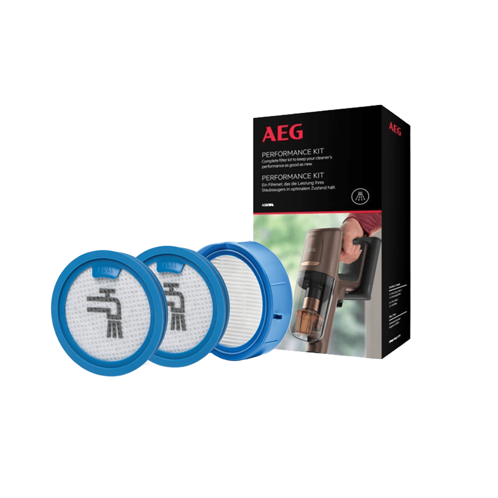 Kit de filtres AEG pour aspirateur AP8 / ASKW4 (3 pcs)