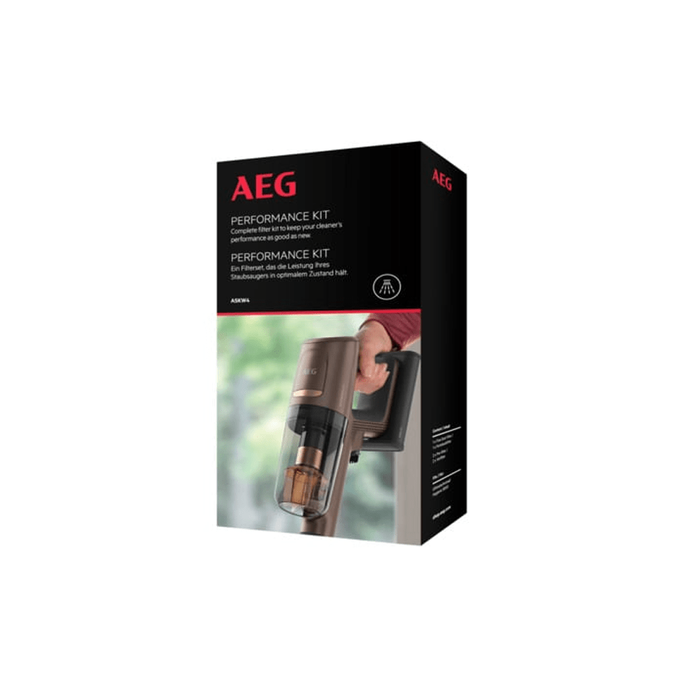Kit de filtres AEG pour aspirateur AP8 / ASKW4 (3 pcs)