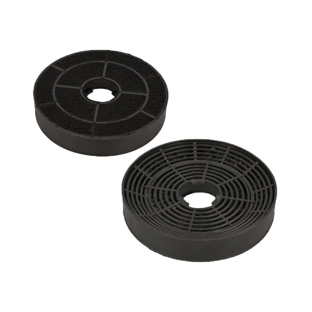 Filtre à charbon (2pcs) compatible avec Frecan 90172 / DF HC
