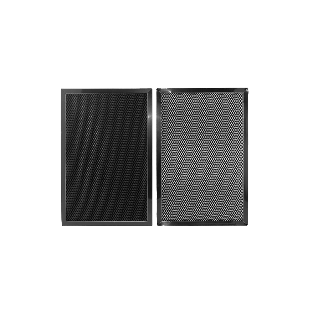 Filtre à charbon actif longue durée AEG OdourClean Plus MCFB70PL / 9029865855 (2 pcs) 
