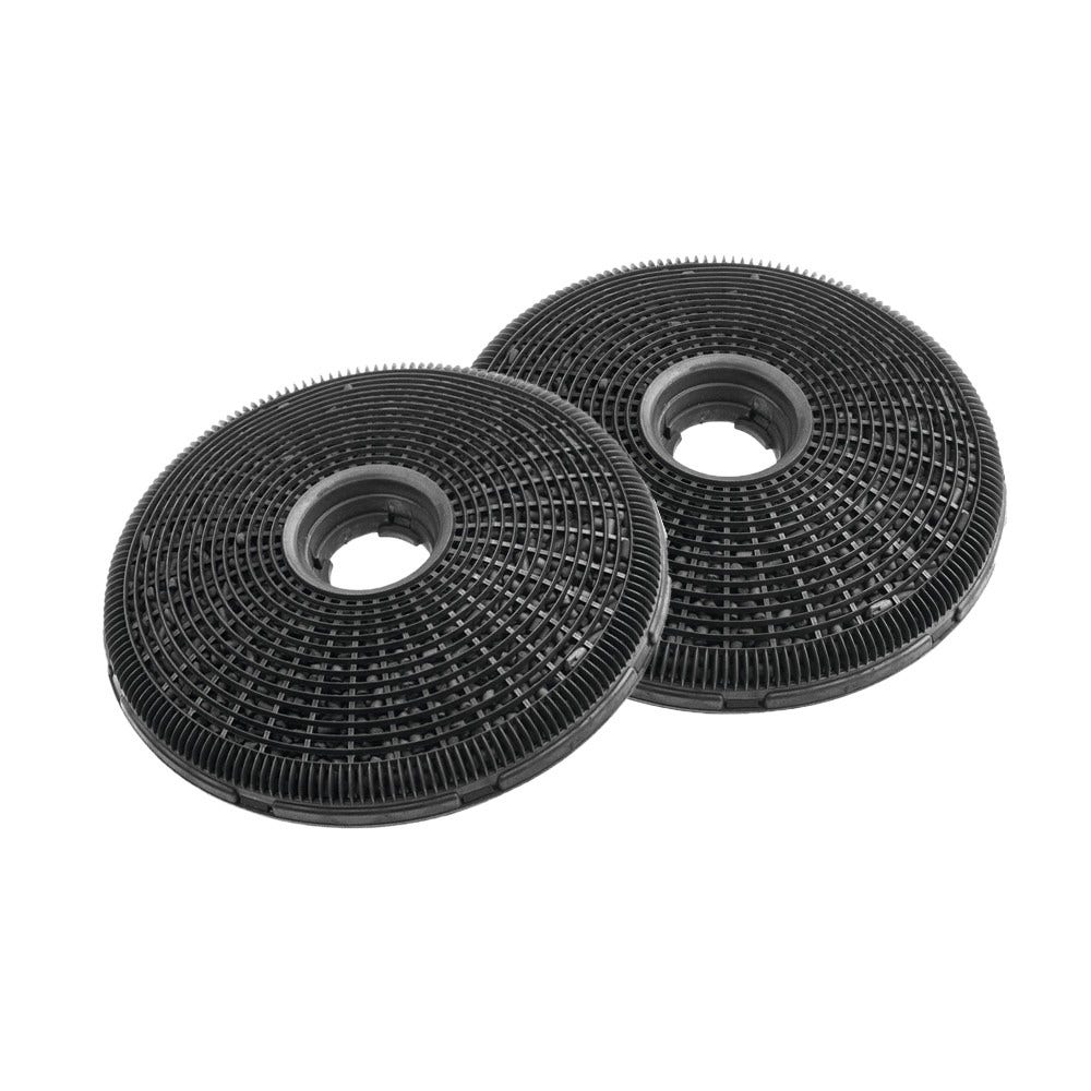 Filtre à charbon (2pcs) d'origine Faure Modèle 190 / ECFB02