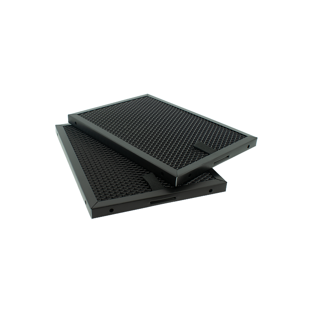 Filtre à charbon (2pcs.) Electrolux Longlife OdourClean Plus MCFB88 / 9029804318