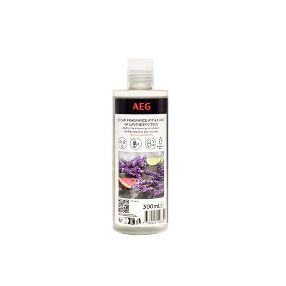 Parfum pour lave-linge AEG Steam Fragrance 9029804490 (300ml)
