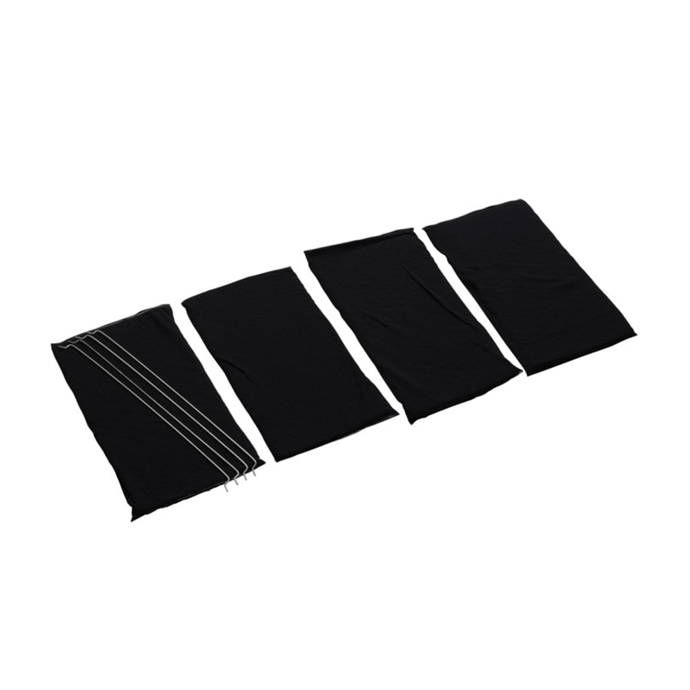 Electrolux OdourClean Plus Longlife filtre à charbon actif 9029866382 / MCFB77PL