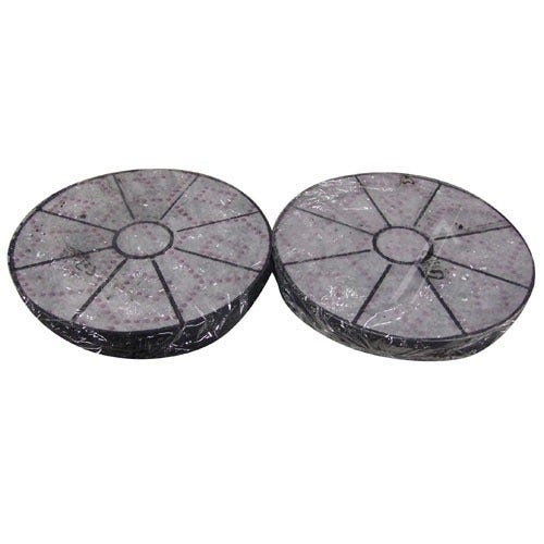 Filtre à charbon (2pcs) d'origine Hotpoint-Ariston Type 145 / AMC145