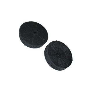 Filtre à charbon (2pcs) d'origine Beko 9178002736
