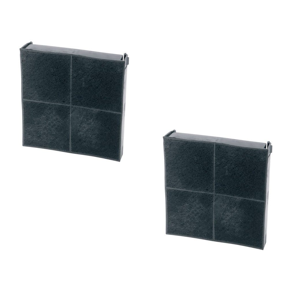 Filtre à charbon (2pcs) d'origine DeDietrich pour HG6684... / HG6685...