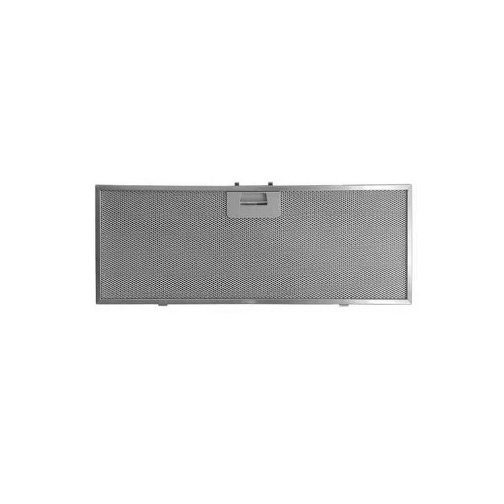 Filtre à graisse en métal 490x185mm d'origine Rosières 93959088