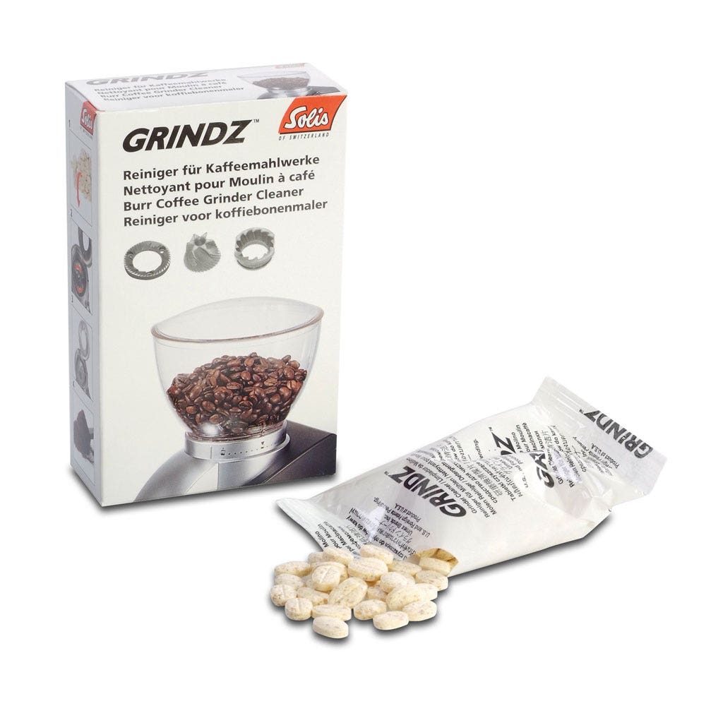 Nettoyant Solis Grindz (3x 35g) 993.08