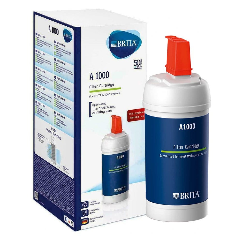 BRITA Cartouche filtrante A 1000 pour mypure A1c